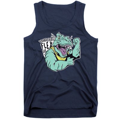 Muscular Trex Flex Tank Top