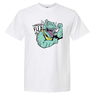 Muscular Trex Flex Garment-Dyed Heavyweight T-Shirt