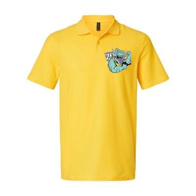 Muscular Trex Flex Softstyle Adult Sport Polo