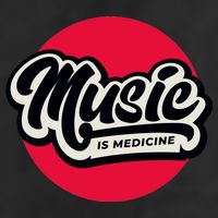 Music is Medicine Adult Drive Performance Visor