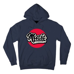 Music is Medicine Hoodie