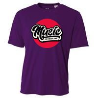 Music is Medicine Cooling Performance Crew T-Shirt