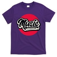 Music is Medicine T-Shirt