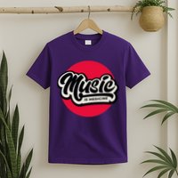 Music is Medicine T-Shirt