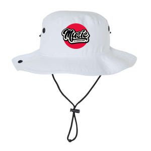 Music is Medicine Legacy Cool Fit Booney Bucket Hat