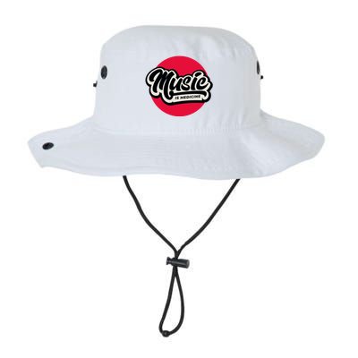 Music is Medicine Legacy Cool Fit Booney Bucket Hat