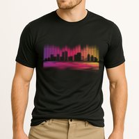 Music Skyline Cooling Performance Crew T-Shirt