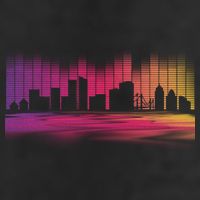 Music Skyline Adult Drive Performance Visor