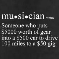 Musician Definition Adult Drive Performance Visor