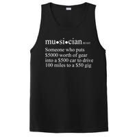 Musician Definition PosiCharge Competitor Tank