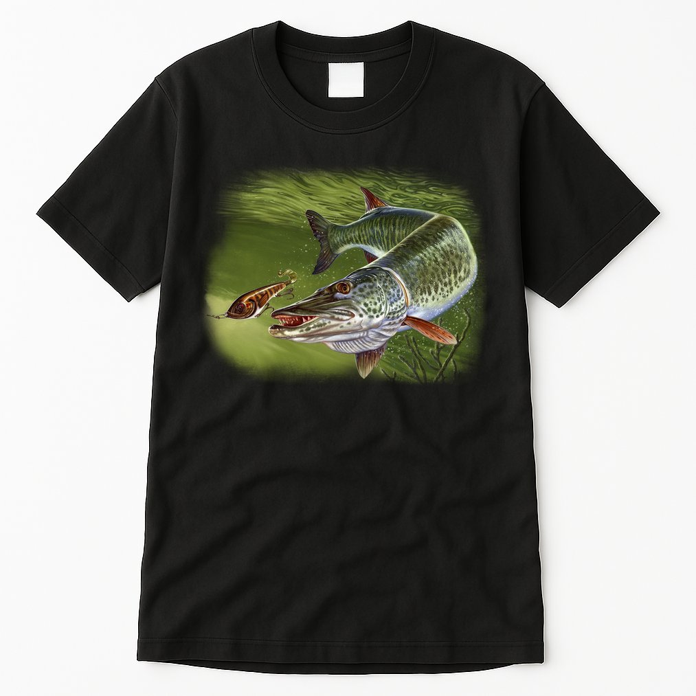 Muskie Tall T-Shirt