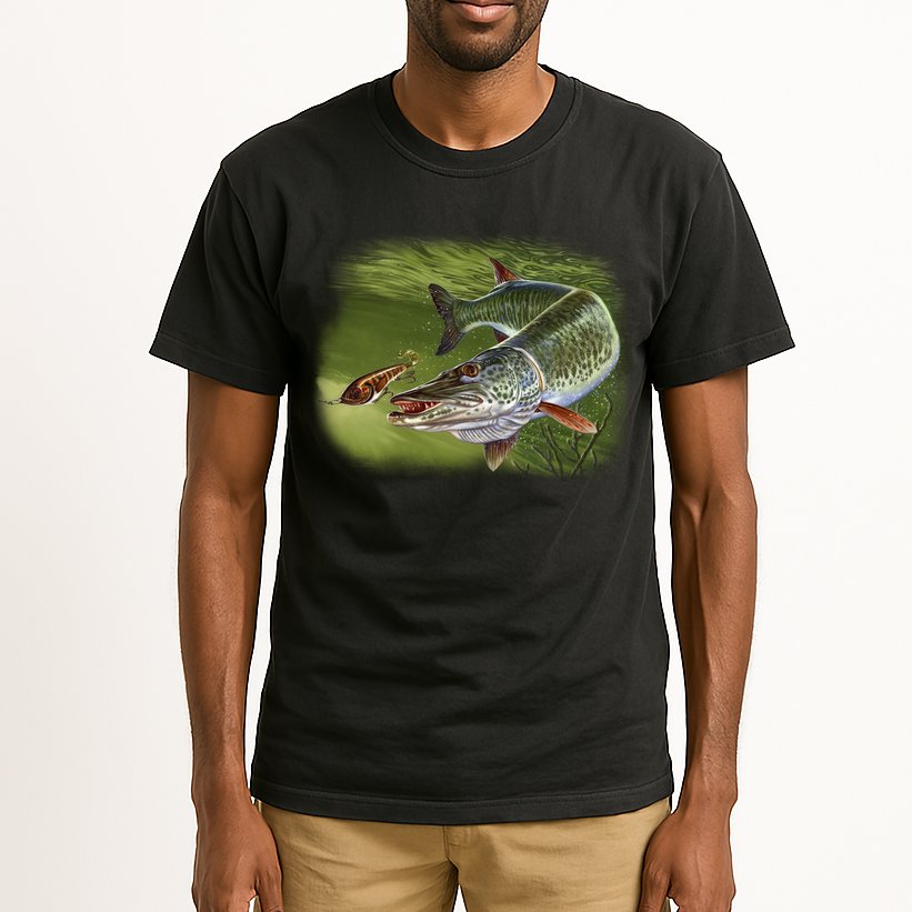 Muskie Tall T-Shirt