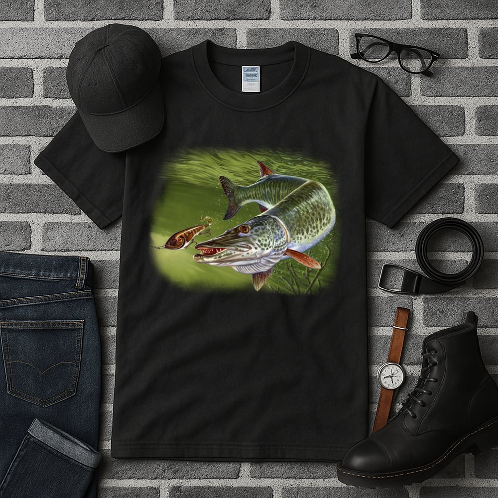 Muskie Tall T-Shirt
