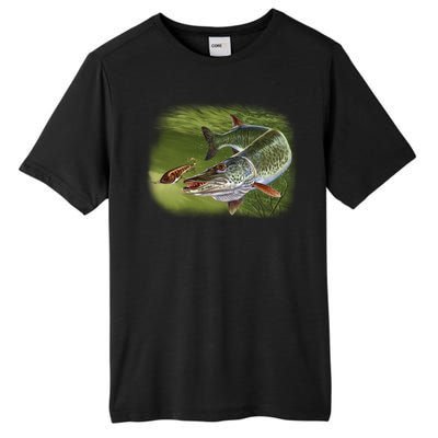 Muskie Tall Fusion ChromaSoft Performance T-Shirt