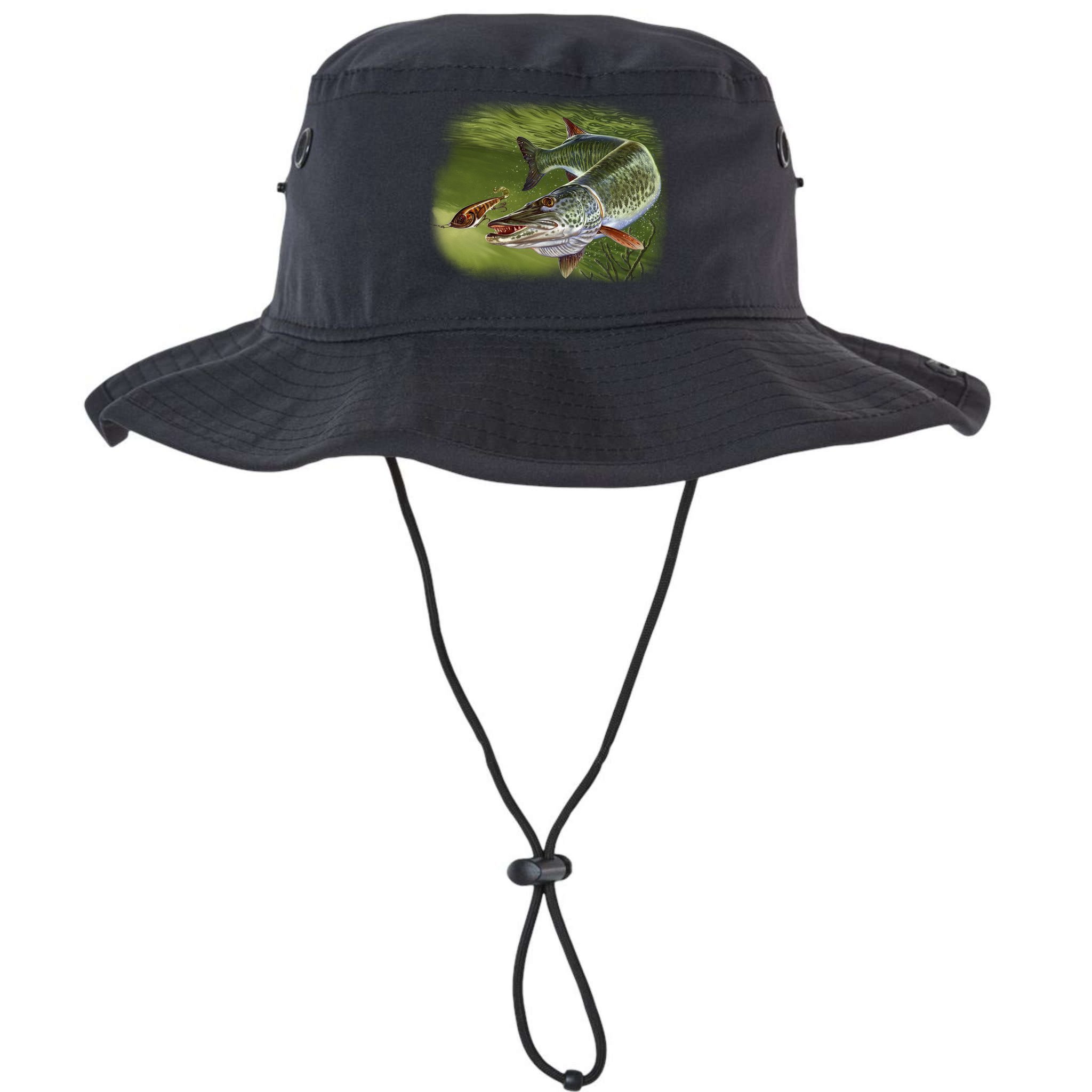 Muskie Bucket Hat