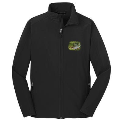 Muskie Core Soft Shell Jacket