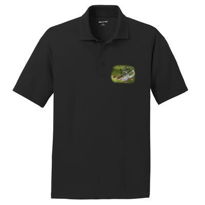 Muskie PosiCharge RacerMesh Polo