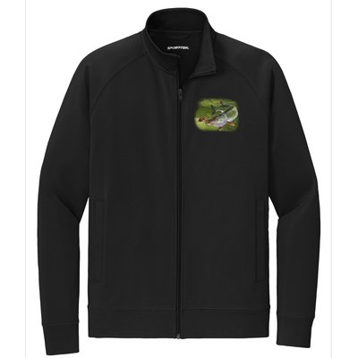 Muskie Stretch Full-Zip Cadet Jacket