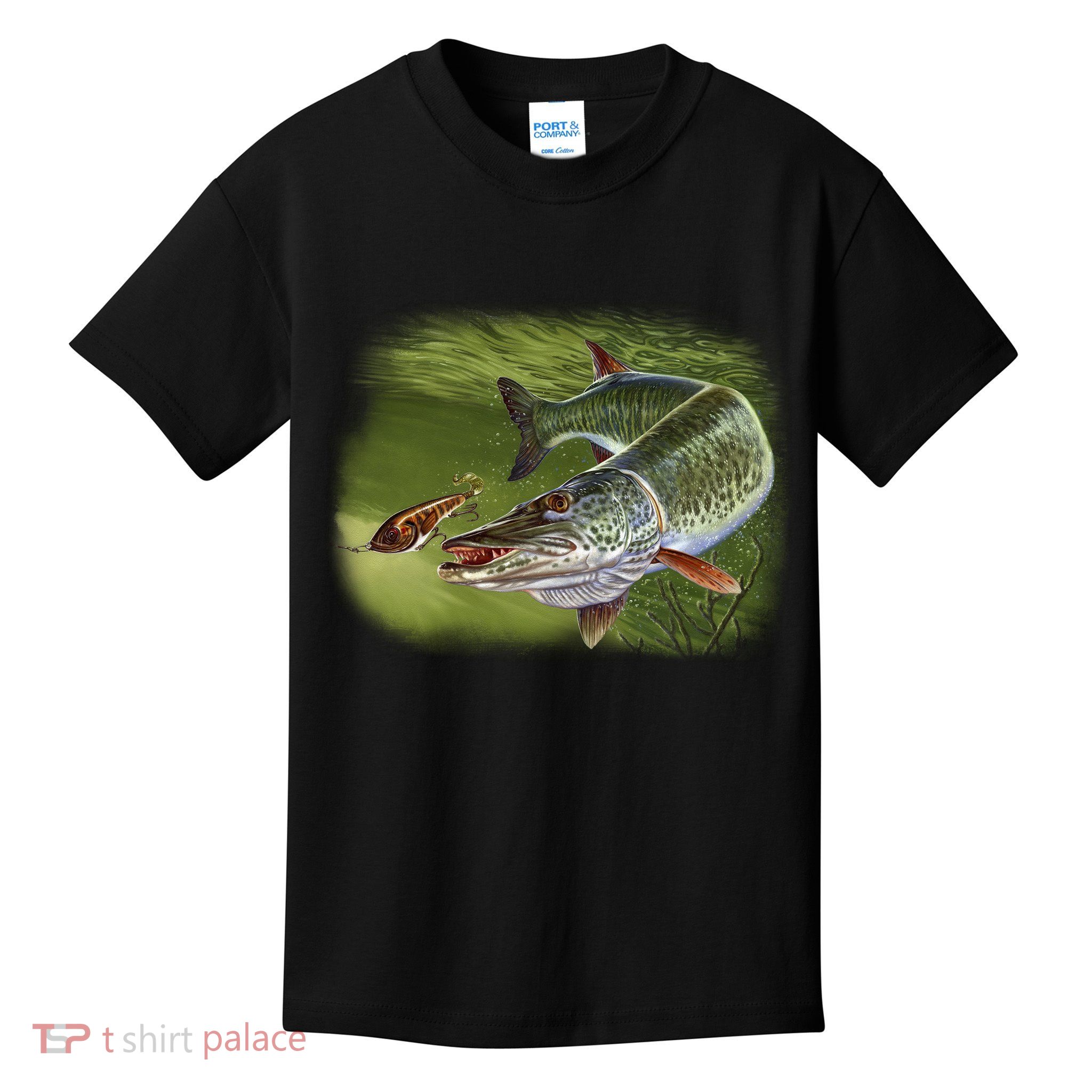 Muskie Kids T-Shirt