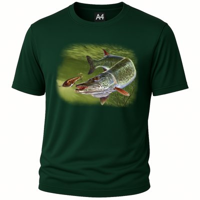 Muskie Performance Shirt