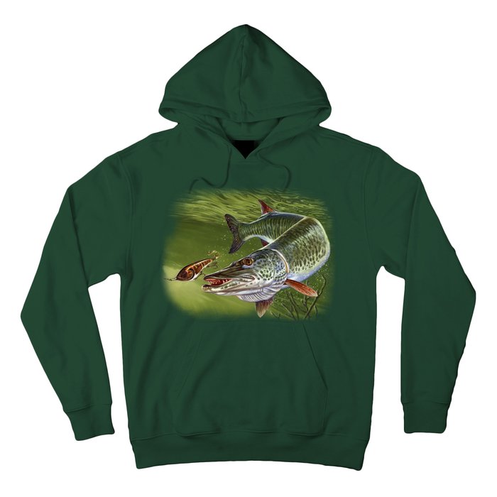 Muskie Hoodie