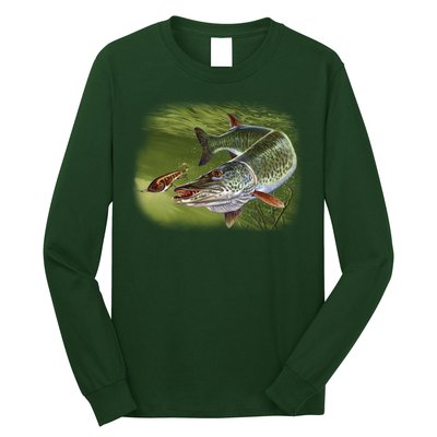 Muskie Long Sleeve Shirt