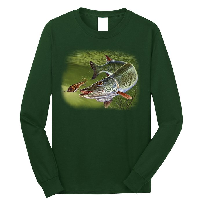 Muskie Long Sleeve Shirt