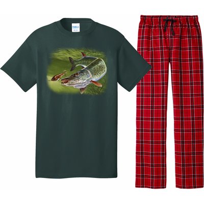 Muskie Pajama Set