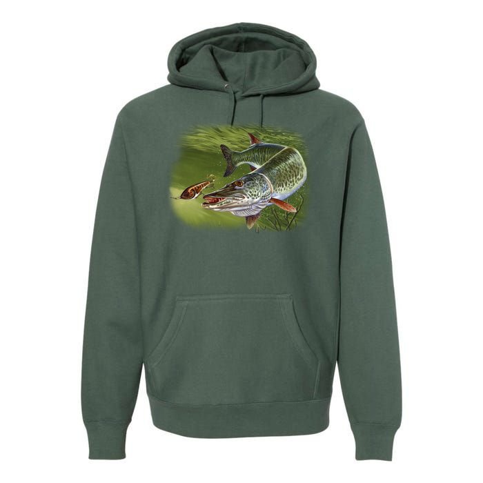 Muskie Premium Hoodie