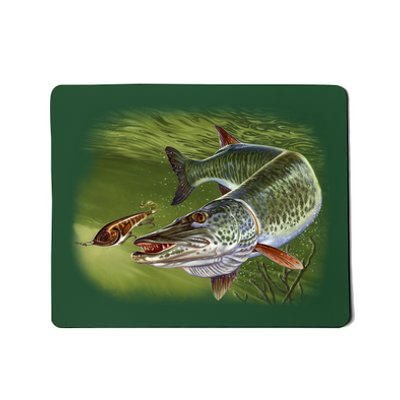 Muskie Mousepad