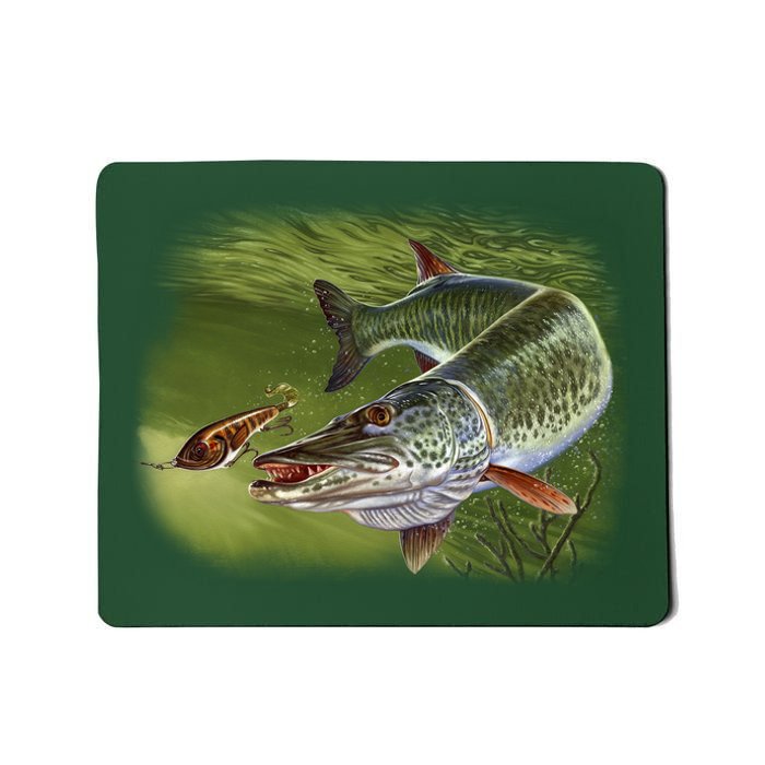 Muskie Mousepad