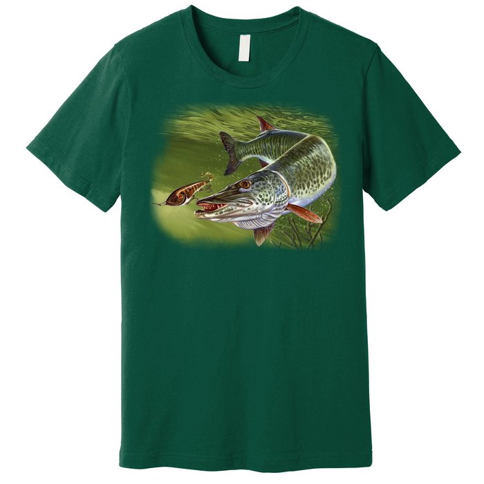 Muskie Premium T-Shirt