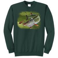 Muskie Tall Sweatshirt