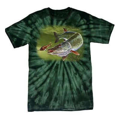 Muskie Tie-Dye T-Shirt