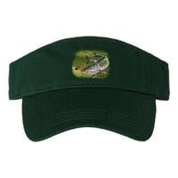 Muskie Visor