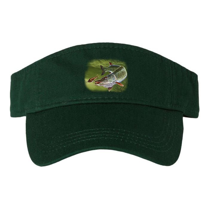 Muskie Visor