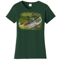 Muskie Women's T-Shirt