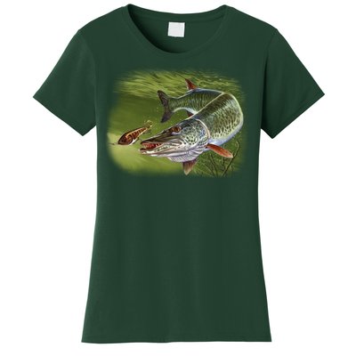 Muskie Women's T-Shirt