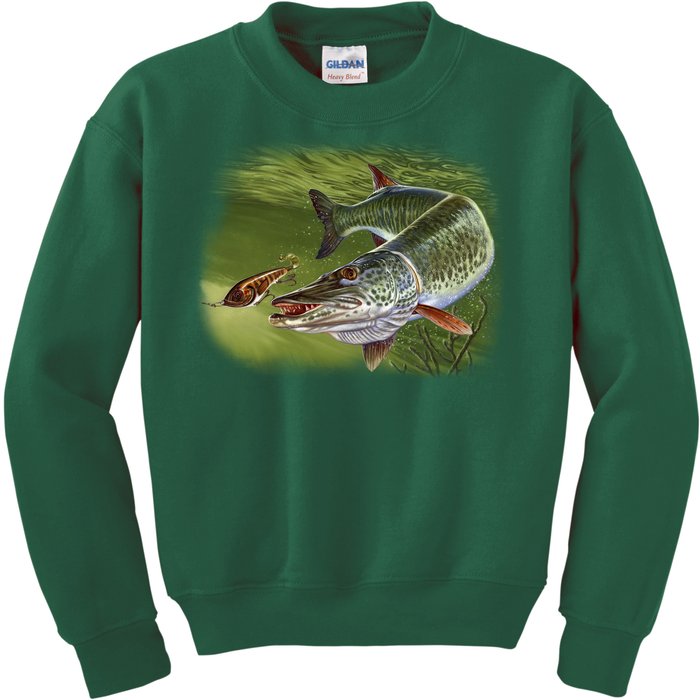 Muskie Kids Sweatshirt