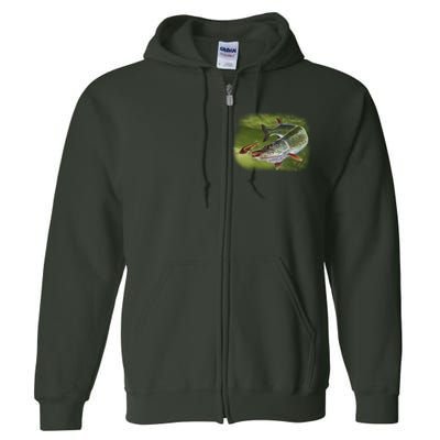 Muskie Full Zip Hoodie