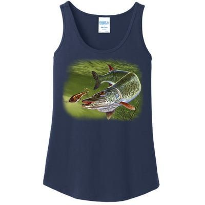 Muskie Ladies Essential Tank