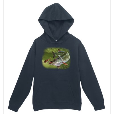 Muskie Urban Pullover Hoodie