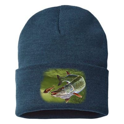 Muskie Sustainable Knit Beanie