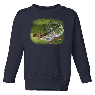 Muskie Toddler Sweatshirt