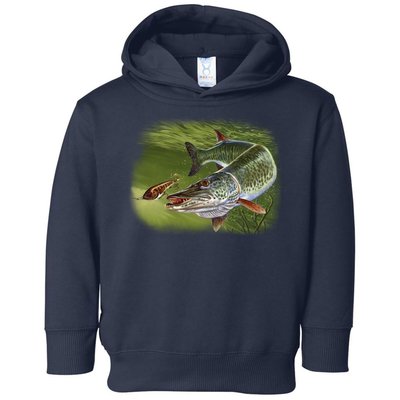 Muskie Toddler Hoodie