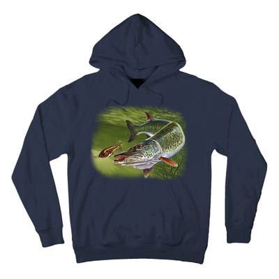 Muskie Tall Hoodie