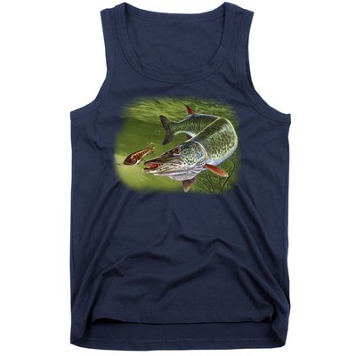 Muskie Tank Top