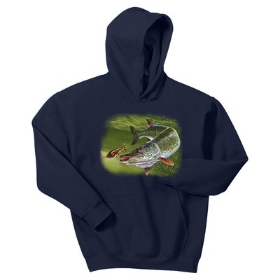 Muskie Kids Hoodie