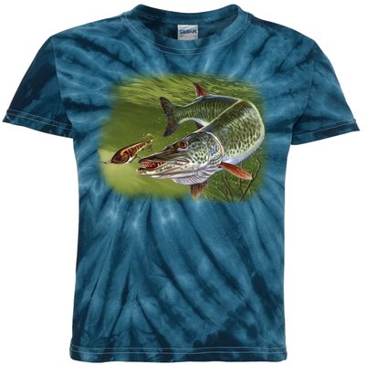 Muskie Kids Tie-Dye T-Shirt