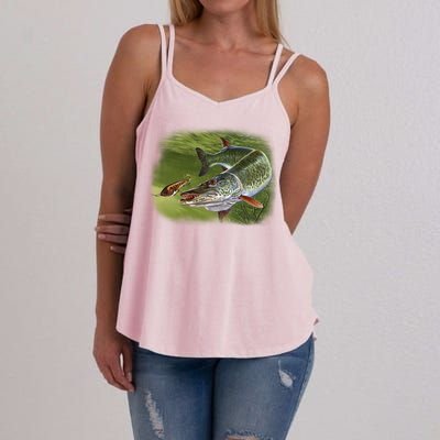 Muskie Women's Strappy Tank